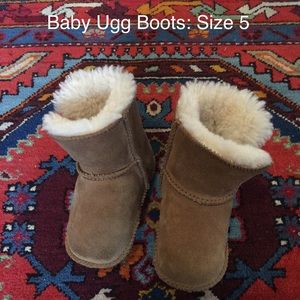 Unisex Baby UGG Boots